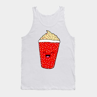 Christmas Latte Tank Top